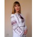 Embroidered blouse "Alyna"
